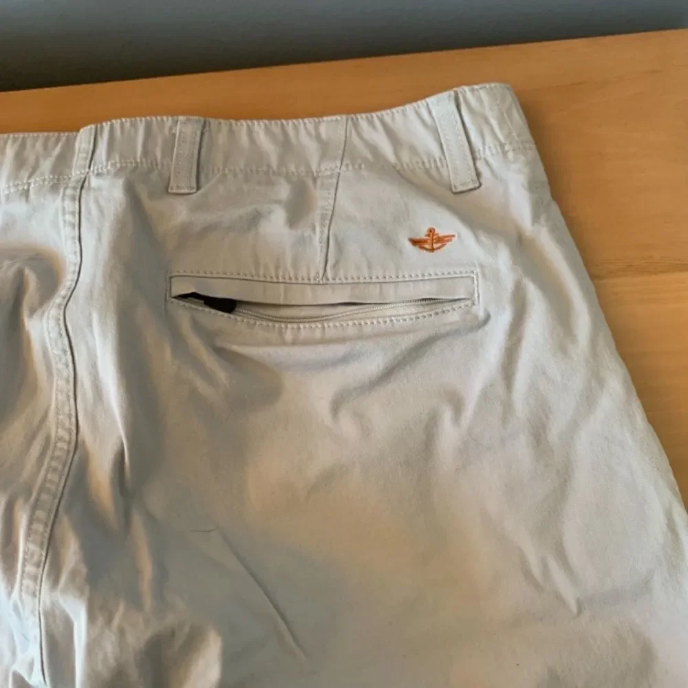 Men’s Dockers Light Grey size 36 x 32